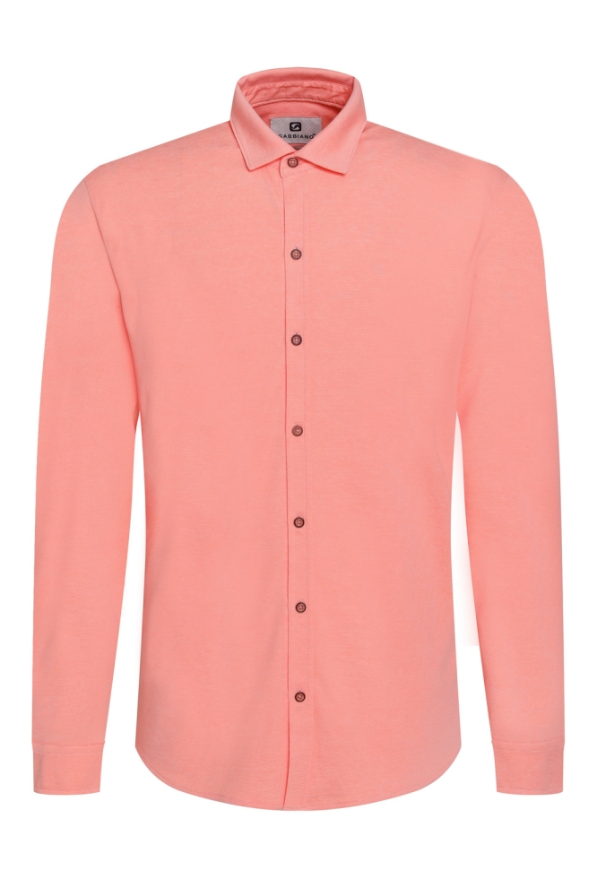 COMFORT PREMIUM OVERHEMD 333510 4002 light coral